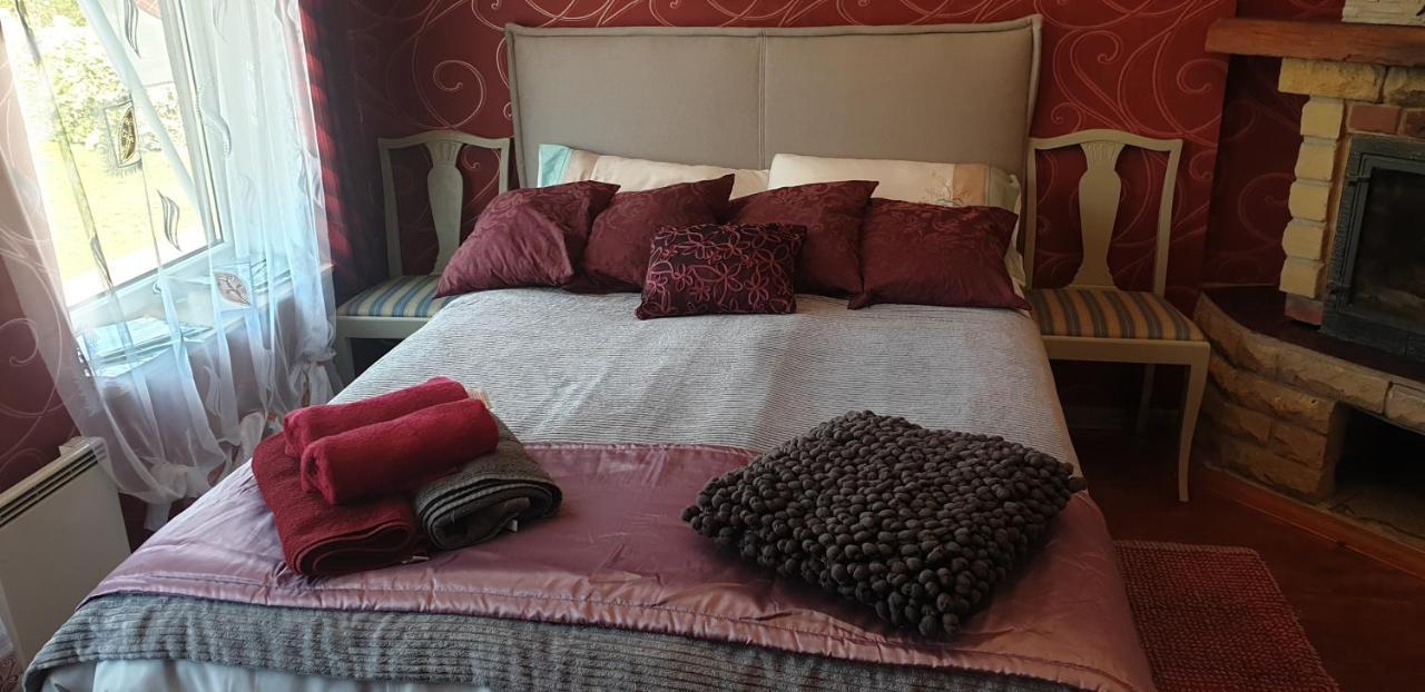 Martin Guest House Ventspils Kültér fotó