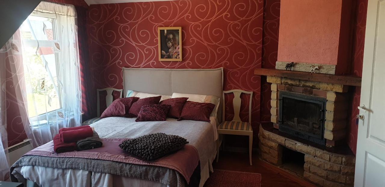 Martin Guest House Ventspils Kültér fotó