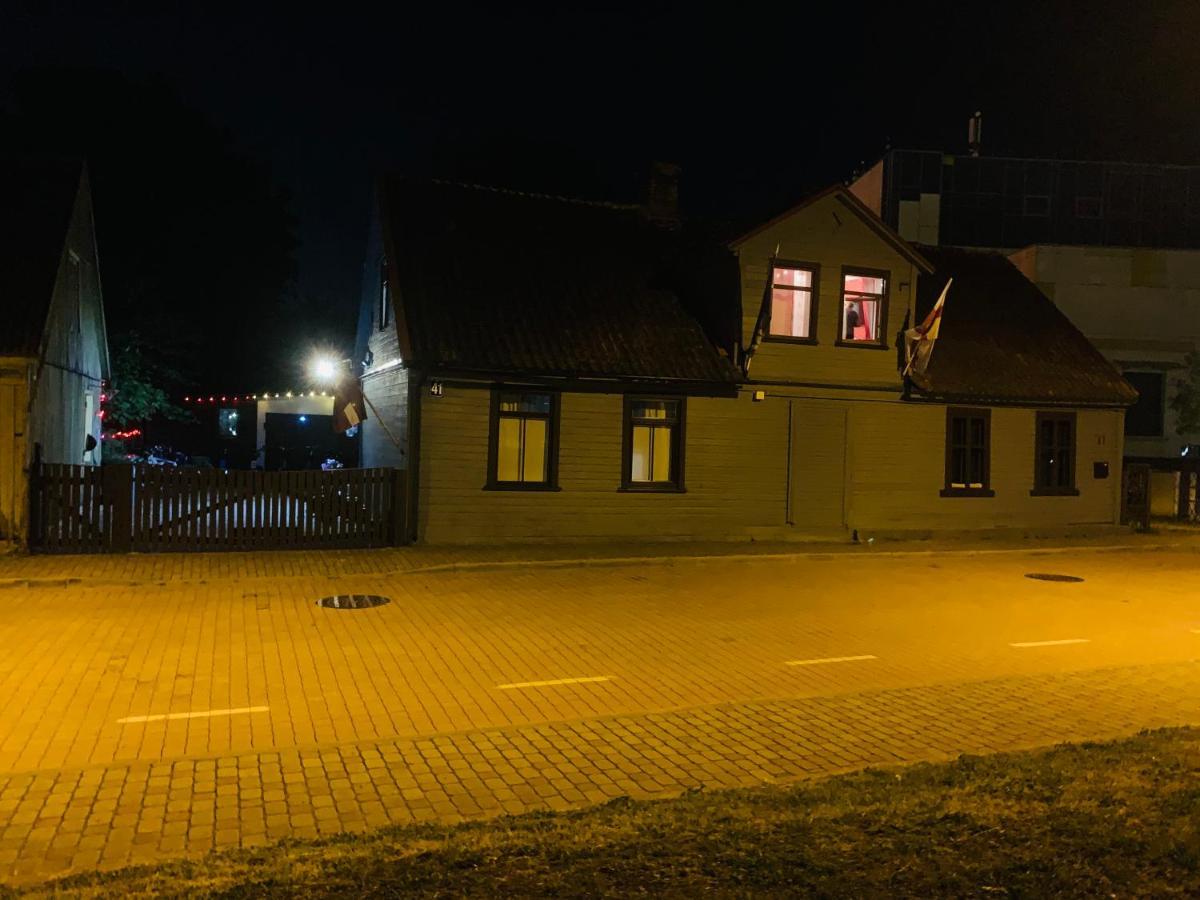 Martin Guest House Ventspils Kültér fotó