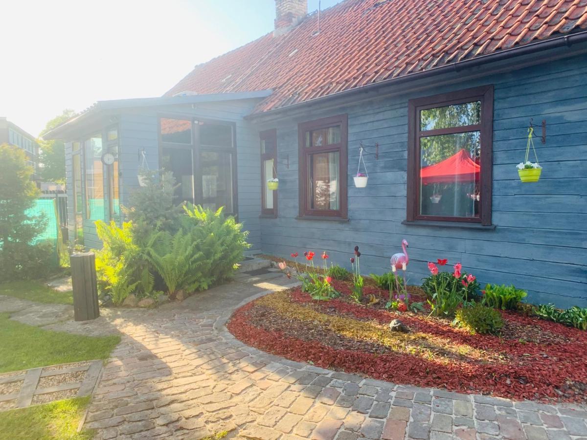 Martin Guest House Ventspils Kültér fotó