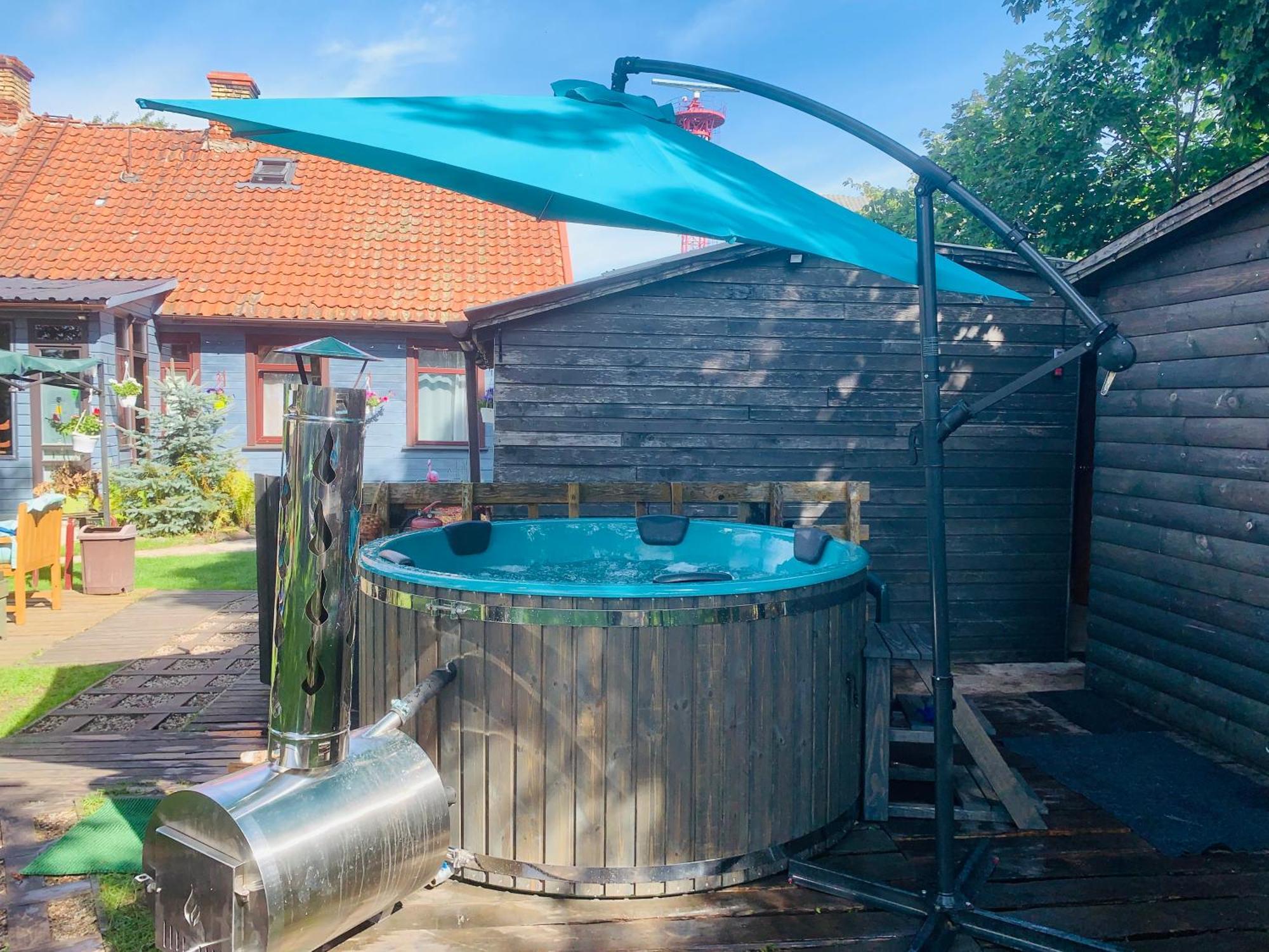 Martin Guest House Ventspils Kültér fotó