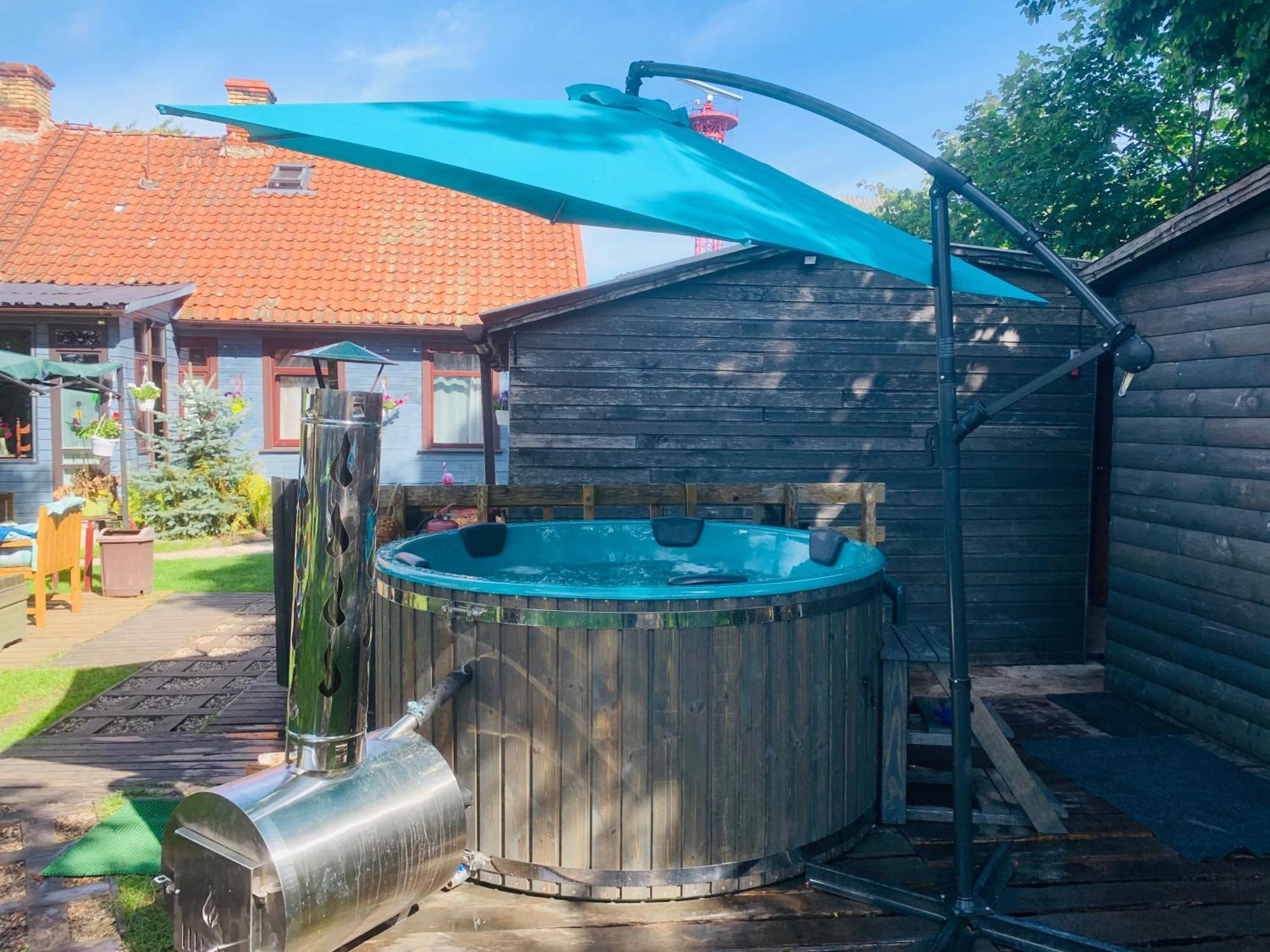 Martin Guest House Ventspils Kültér fotó
