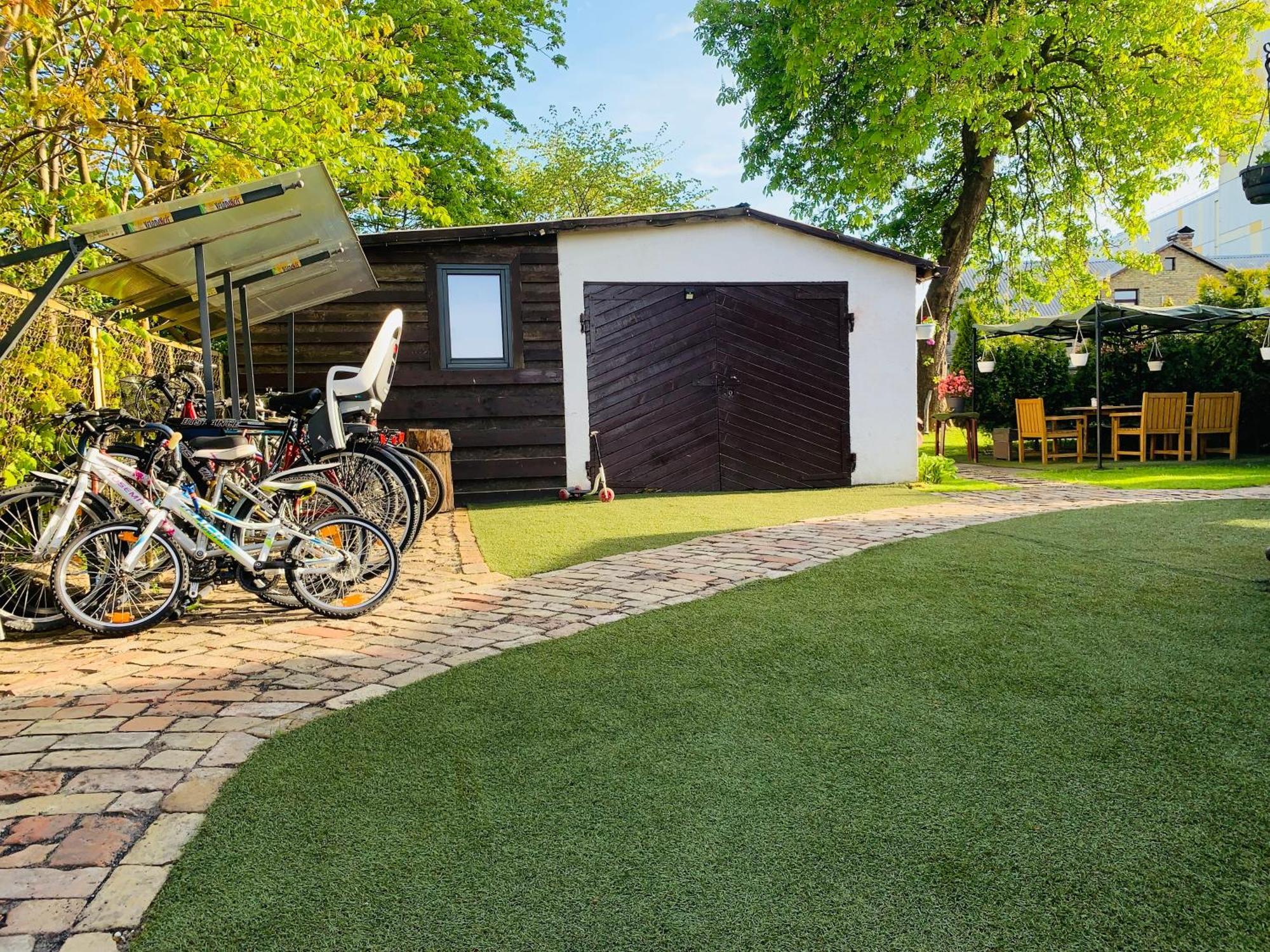 Martin Guest House Ventspils Kültér fotó