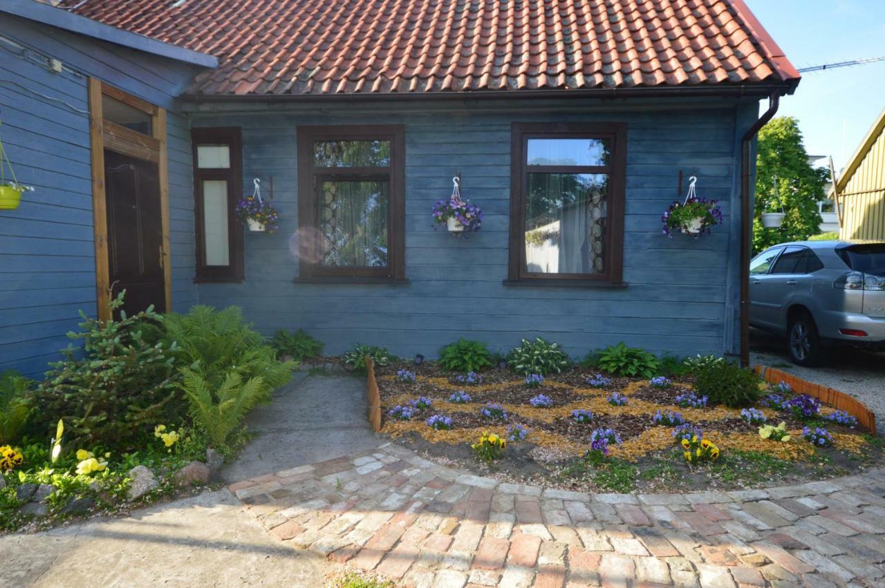 Martin Guest House Ventspils Kültér fotó
