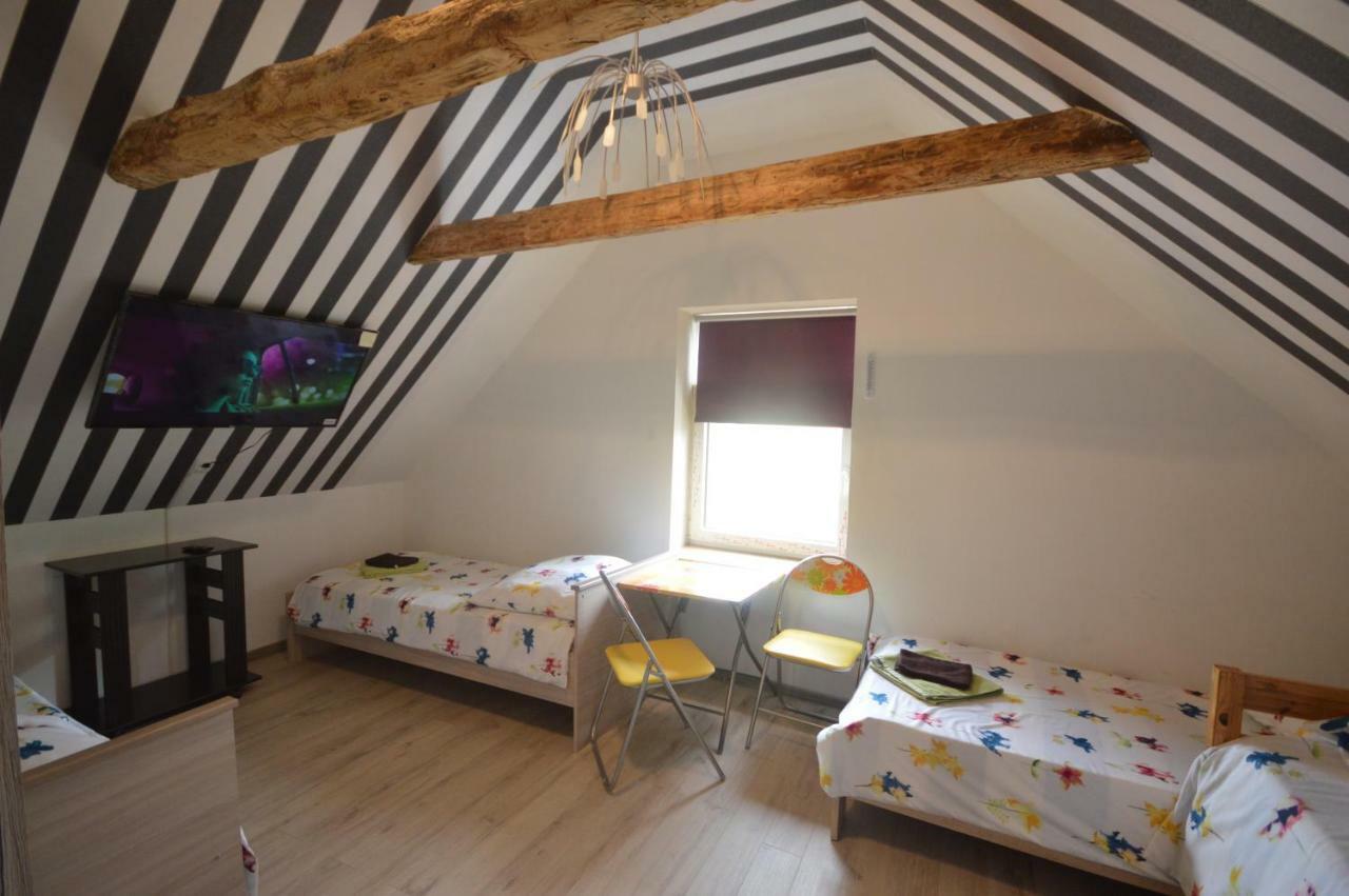 Martin Guest House Ventspils Kültér fotó