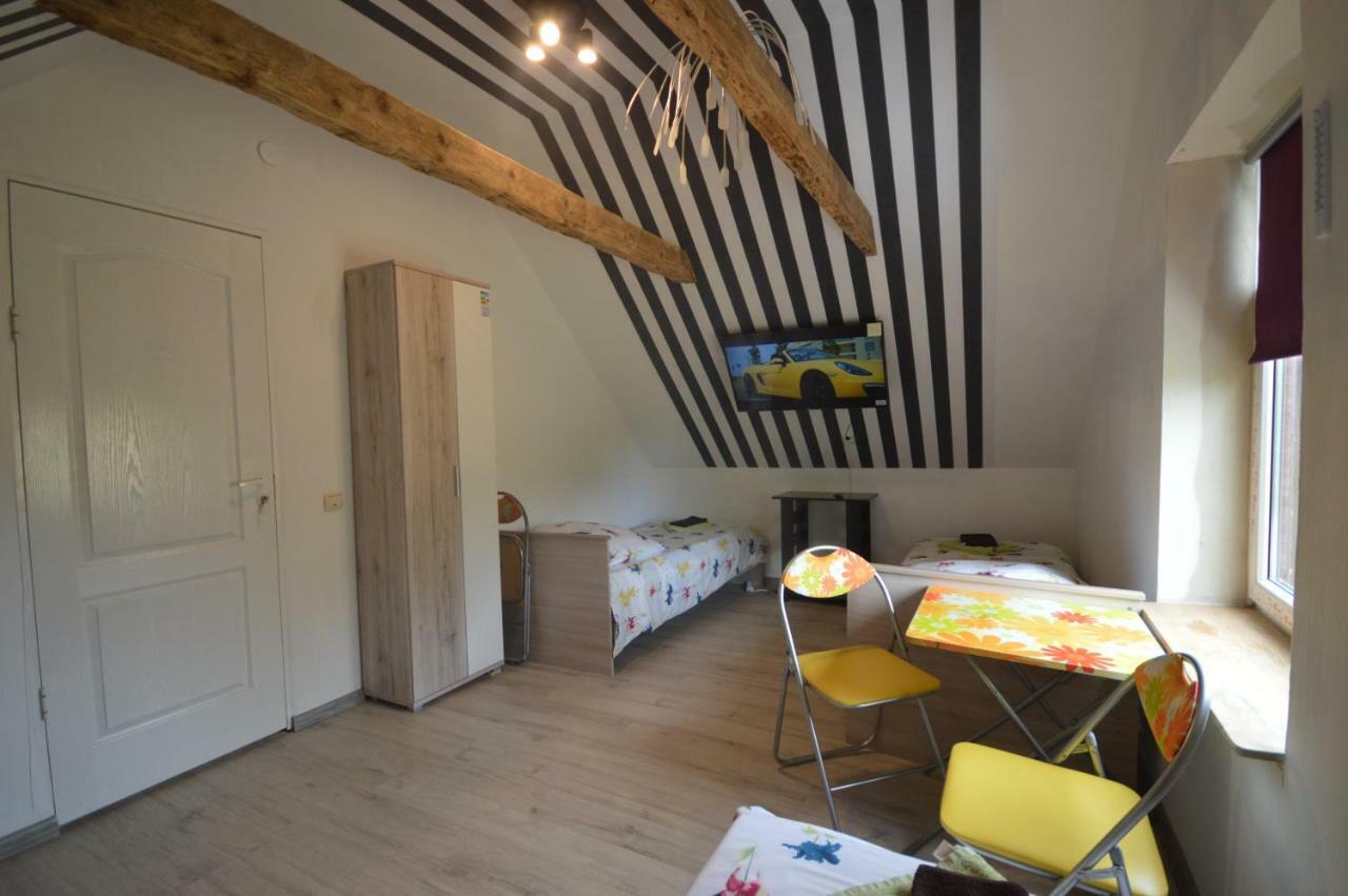 Martin Guest House Ventspils Kültér fotó