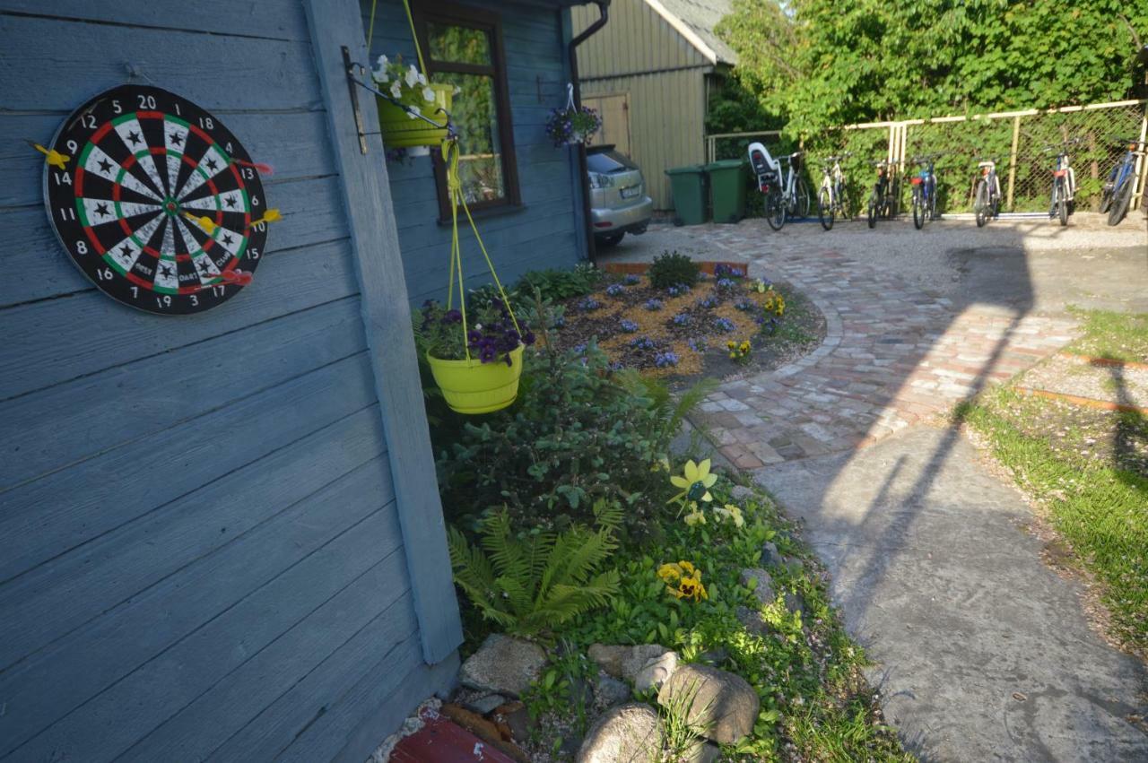Martin Guest House Ventspils Kültér fotó